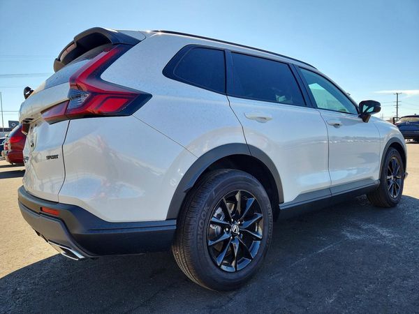 2026 HONDA CR-V Sport