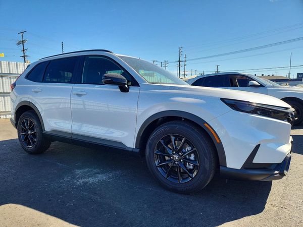 2026 HONDA CR-V Sport