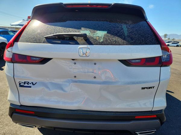 2026 HONDA CR-V Sport