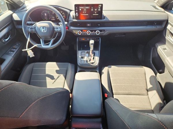 2026 HONDA CR-V Sport