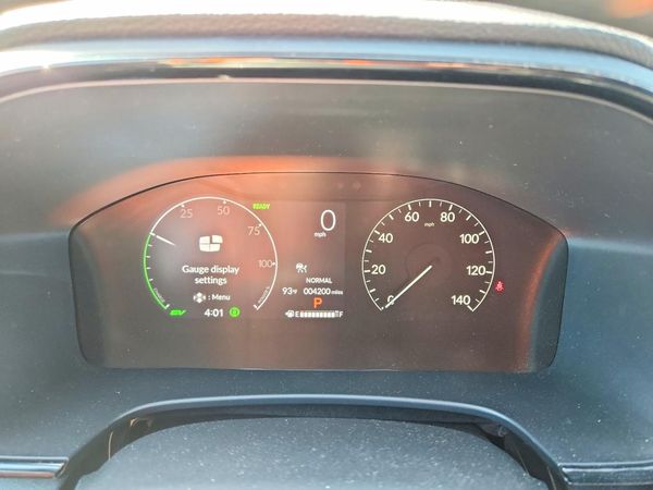 2026 HONDA CR-V Sport