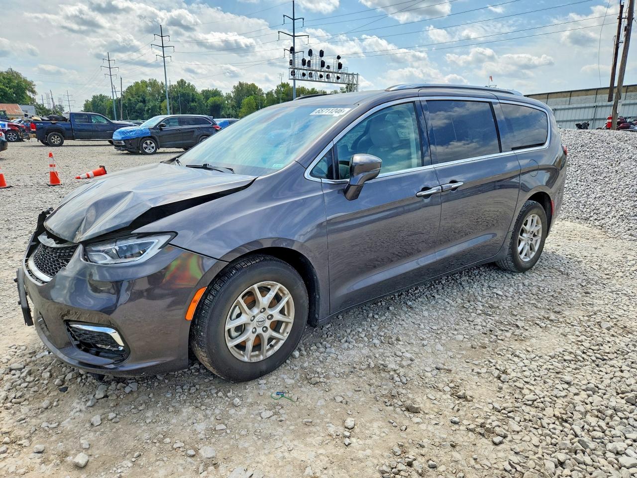 2021 CHRYSLER PACIFICA