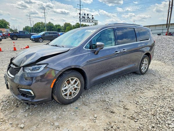 2021 CHRYSLER PACIFICA