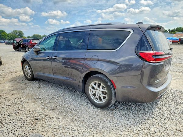 2021 CHRYSLER PACIFICA