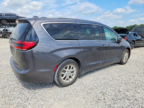 2021 CHRYSLER PACIFICA
