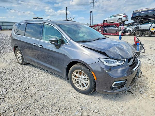 2021 CHRYSLER PACIFICA