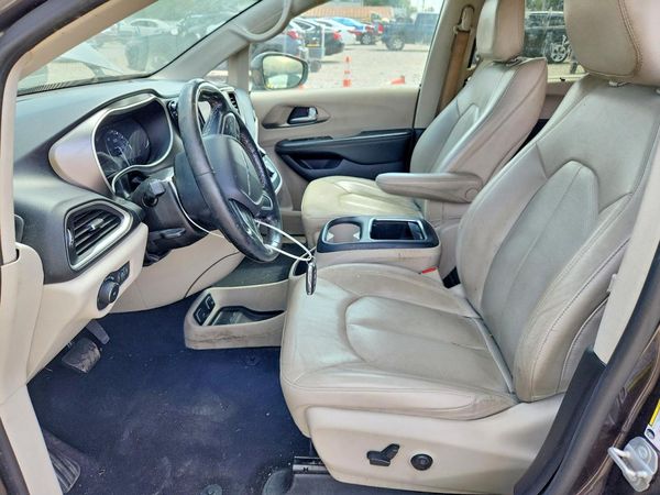 2021 CHRYSLER PACIFICA