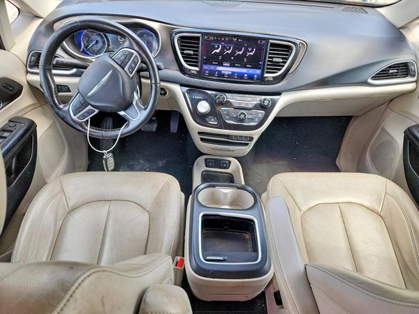 2021 CHRYSLER PACIFICA