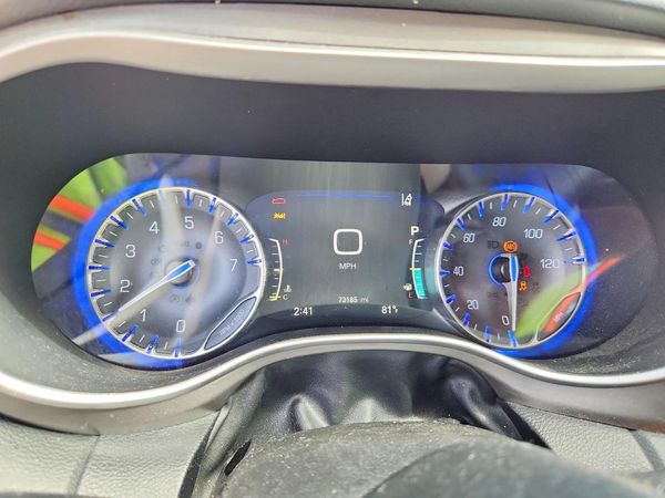 2021 CHRYSLER PACIFICA