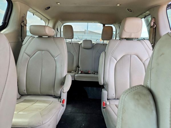2021 CHRYSLER PACIFICA