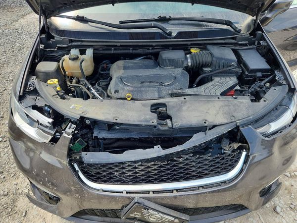 2021 CHRYSLER PACIFICA
