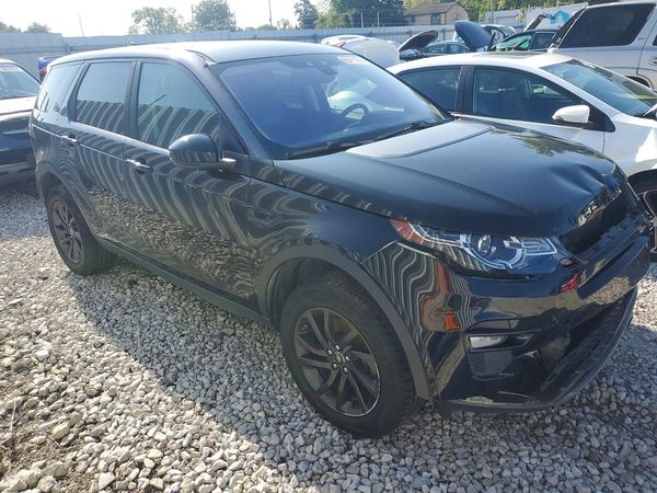 2018 LAND ROVER DISCOVERY SPORT SE