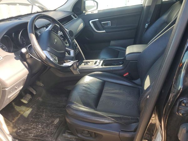 2018 LAND ROVER DISCOVERY SPORT SE