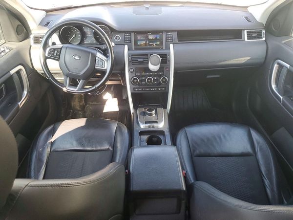 2018 LAND ROVER DISCOVERY SPORT SE