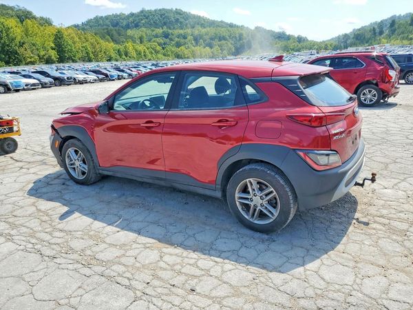 2022 HYUNDAI KONA