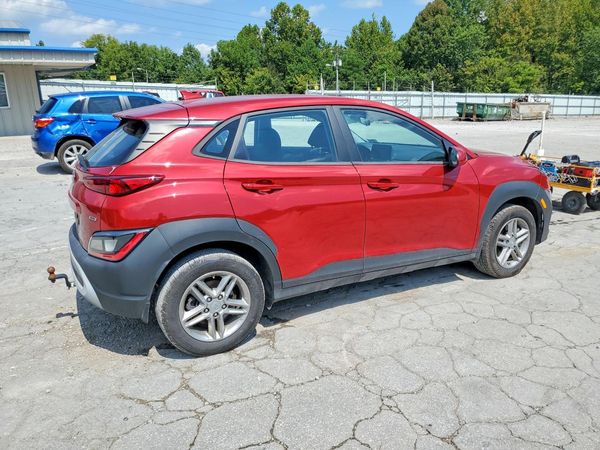 2022 HYUNDAI KONA