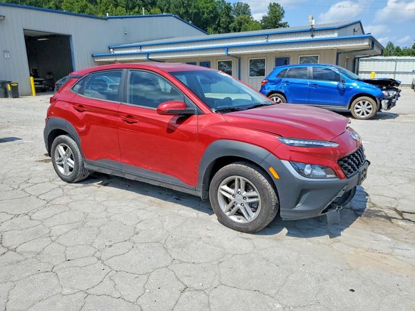 2022 HYUNDAI KONA