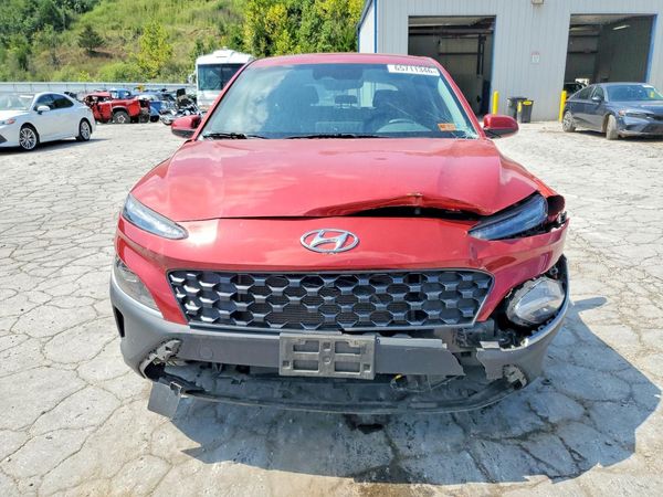 2022 HYUNDAI KONA