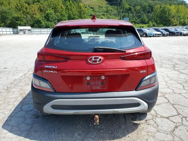 2022 HYUNDAI KONA