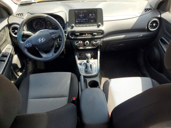 2022 HYUNDAI KONA