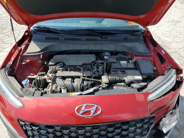 2022 HYUNDAI KONA