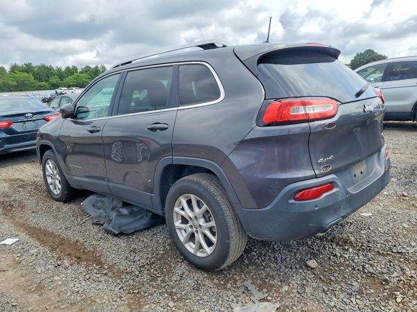2016 JEEP CHEROKEE LATITUDE 4X4