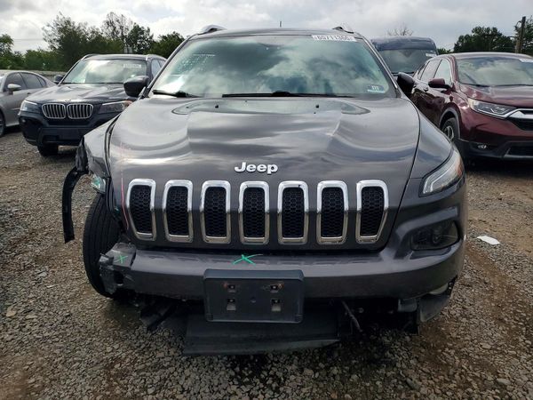2016 JEEP CHEROKEE LATITUDE 4X4