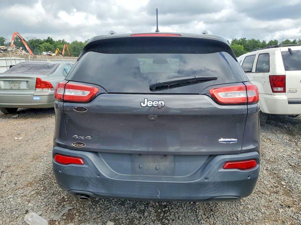 2016 JEEP CHEROKEE LATITUDE 4X4