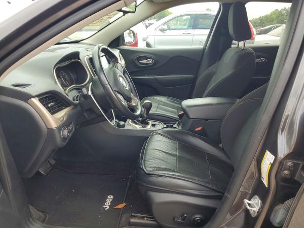 2016 JEEP CHEROKEE LATITUDE 4X4