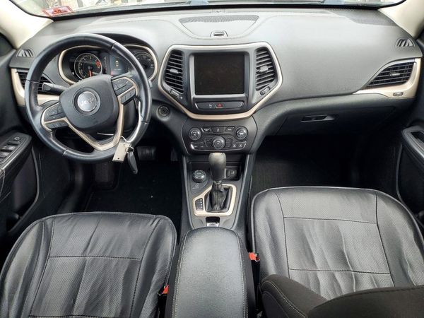 2016 JEEP CHEROKEE LATITUDE 4X4