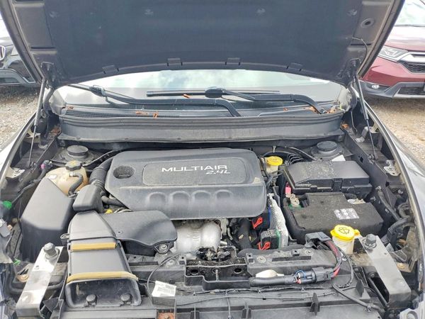 2016 JEEP CHEROKEE LATITUDE 4X4