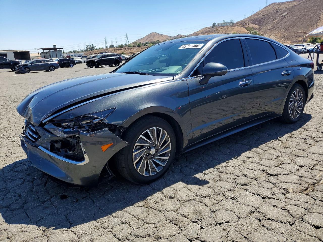 2023 HYUNDAI SONATA Limited