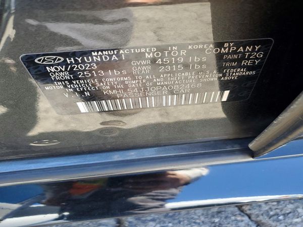 2023 HYUNDAI SONATA Limited