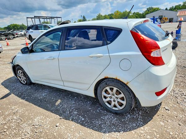 2012 HYUNDAI ACCENT GL (Middle-low grade)