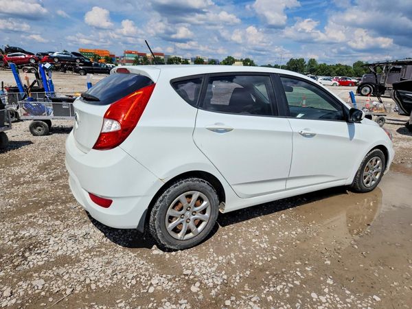 2012 HYUNDAI ACCENT GL (Middle-low grade)
