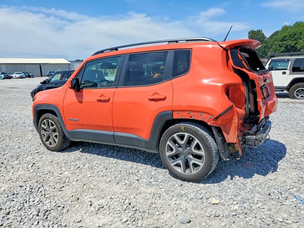 2016 JEEP RENEGADE