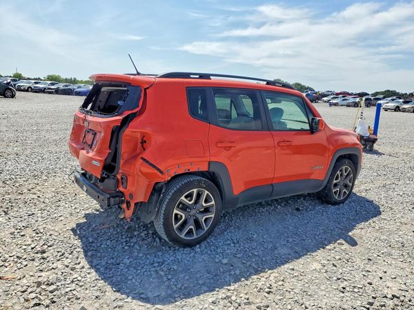 2016 JEEP RENEGADE