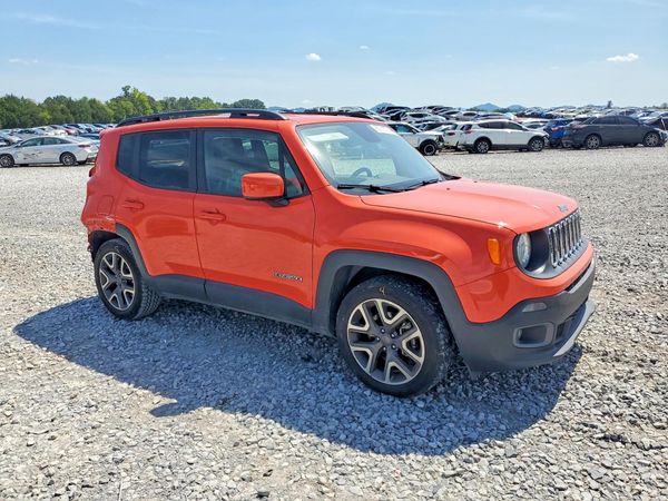 2016 JEEP RENEGADE