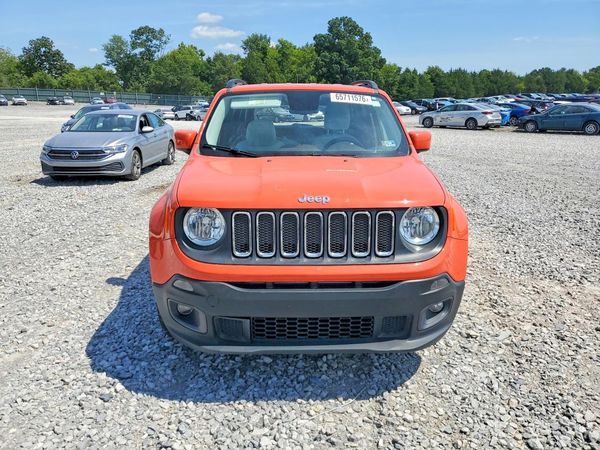 2016 JEEP RENEGADE