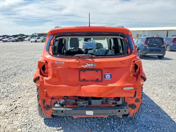 2016 JEEP RENEGADE