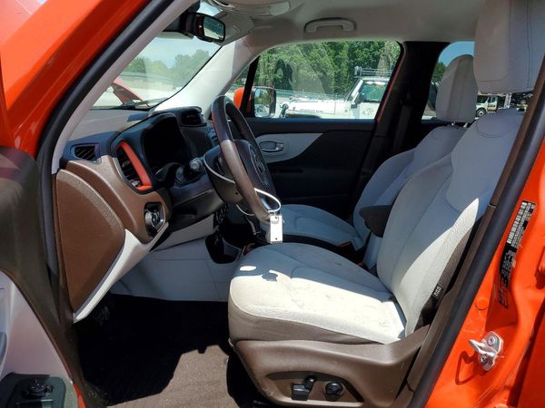 2016 JEEP RENEGADE