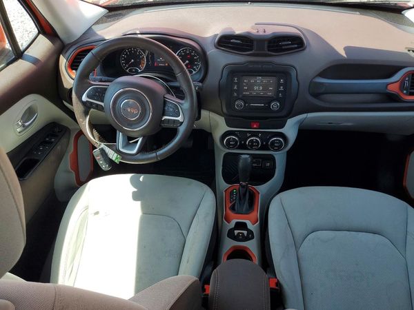 2016 JEEP RENEGADE