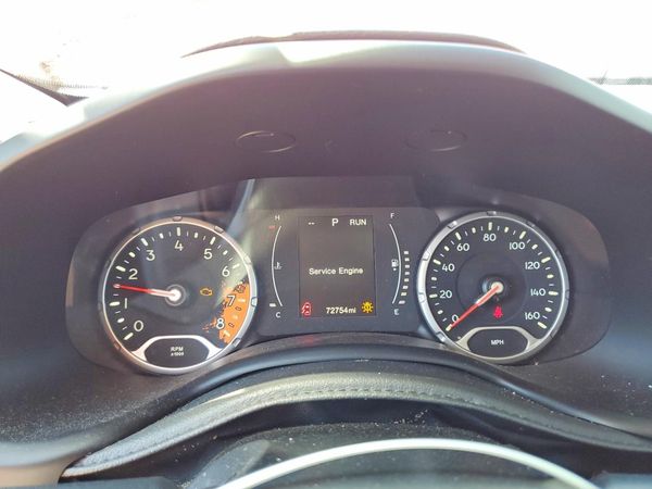2016 JEEP RENEGADE
