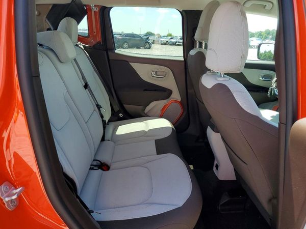 2016 JEEP RENEGADE