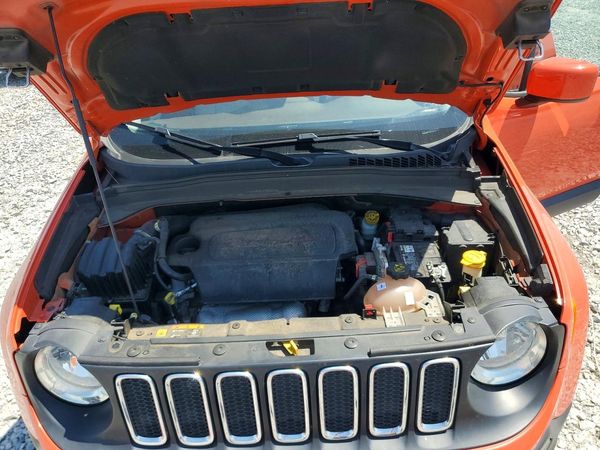 2016 JEEP RENEGADE