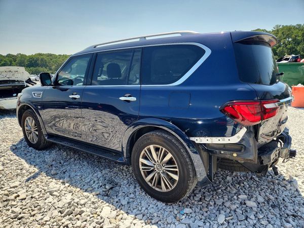 2018 INFINITI QX80