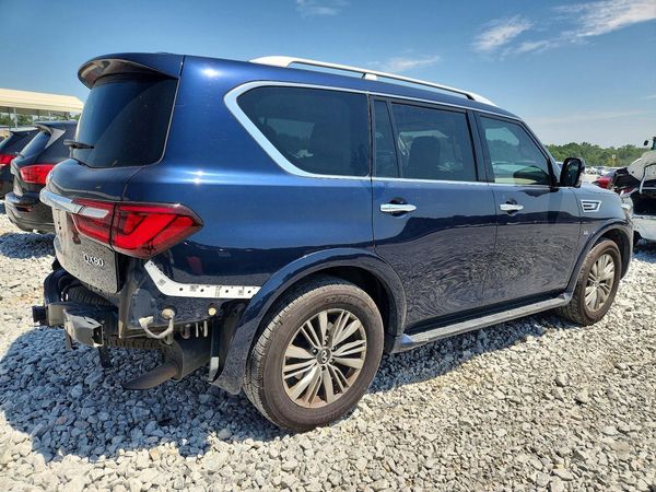 2018 INFINITI QX80