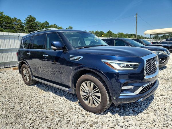 2018 INFINITI QX80