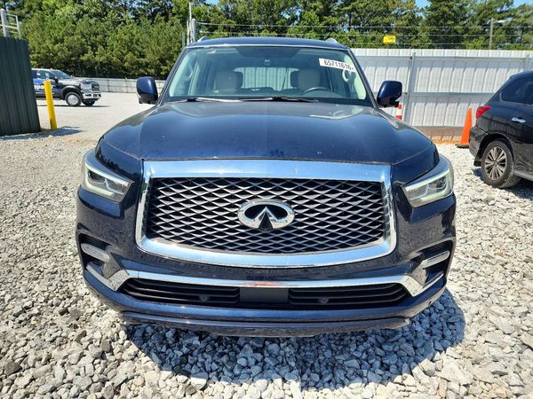 2018 INFINITI QX80