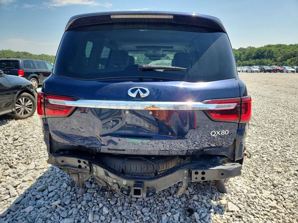 2018 INFINITI QX80